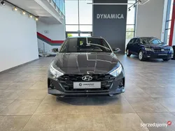Szary Używany 2023 Hyundai i20 N Line Hatchback | 71 300 zł (Uczciwa cena)