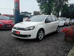Biały (metalik) Używany 2011 VW Golf VI Hatchback | 29 900 zł (Drogi)