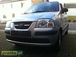 Srebrny Używany 2006 Hyundai Atos Hatchback | 4900 zł