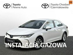 Biały Używany 2022 Toyota Corolla Comfort Sedan/Limuzyna | 74 900 zł