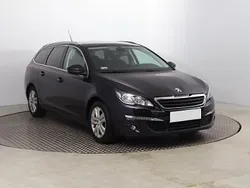 Niebieski Używany 2015 Peugeot 308 Kombi | 19 999 zł (Dobra cena)