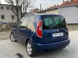 Używany 2006 Skoda Roomster Minivan | 9390 zł