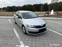 Używany 2017 Skoda Rapid Sedan/Limuzyna | 29 900 zł (Uczciwa cena)