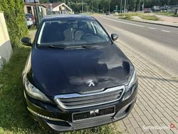 Czarny Używany 2016 Peugeot 308 Hatchback | 24 500 zł (Dobra cena)