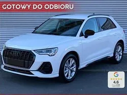 Biały Nowe 2025 Audi Q3 S-Line SUV | 175 800 zł