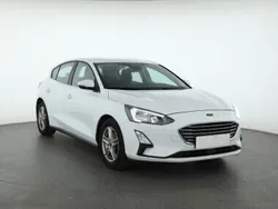 Biały Używany 2019 Ford Focus Hatchback | 42 999 zł (Dobra cena)