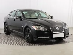 Czarny Używany 2008 Jaguar XF Sedan/Limuzyna | 25 999 zł