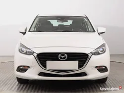 Biały Używany 2018 Mazda 3 Hatchback | 57 999 zł (Super Cena)