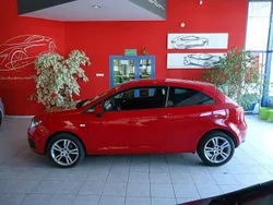 Czerwony Używany 2009 Seat Ibiza Hatchback | 15 900 zł (Uczciwa cena)