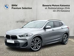 Skyscraper grey metallic metalizowany Używany 2022 BMW X2 Shadowline SUV | 159 900 zł (Drogi)