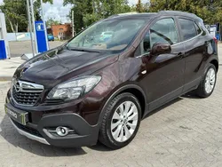 Brązowy (metalik, perła) Używany 2016 Opel Mokka SUV | 39 900 zł (Dobra cena)