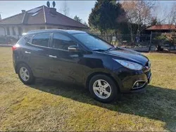 Czarny Używany 2011 Hyundai ix35 SUV | 43 400 zł