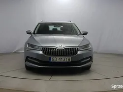 Czarny Używany 2021 Skoda Superb Ambition Kombi | 90 800 zł (Uczciwa cena)