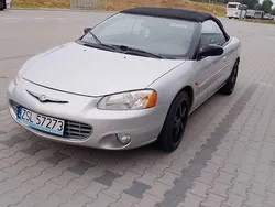 Używany 2001 Chrysler Sebring Sedan/Limuzyna | 8000 zł