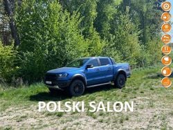 Niebieski Używany 2019 Ford Ranger Raptor Pickup | 155 000 zł (Dobra cena)