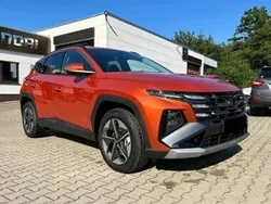 Srebrny Nowe 2025 Hyundai Tucson SUV | 177 400 zł (Drogi)
