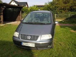 Używany 2010 VW Sharan Minivan | 21 500 zł (Super Cena)