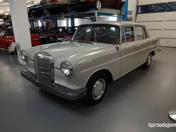 Beżowy Używany 1964 Mercedes 190 Sedan/Limuzyna | 65 900 zł