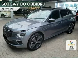 Inny kolor Nowe 2025 Skoda Kamiq Monte Carlo SUV | 125 280 zł (Dobra cena)