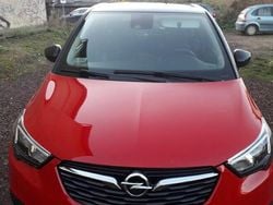 Czerwony Używany 2019 Opel Crossland X SUV | 48 900 zł (Uczciwa cena)