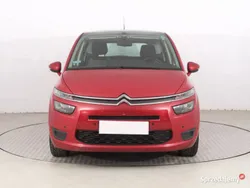 Bordowy Używany 2014 Citroën Grand C4 Picasso Minivan | 32 499 zł (Uczciwa cena)