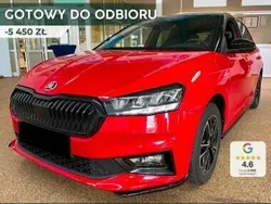 Inny kolor Nowe 2025 Skoda Fabia Monte Carlo Hatchback | 103 600 zł (Dość drogi)