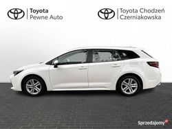 Biały Używany 2022 Toyota Corolla Comfort Kombi | 76 900 zł (Uczciwa cena)
