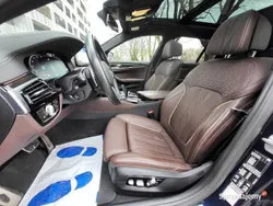 Używany 2023 BMW 540 M Sport | 269 900 zł (Dobra cena)
