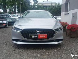 Szary (metalik) Używany 2019 Mazda 3 Sedan/Limuzyna | 65 000 zł (Uczciwa cena)
