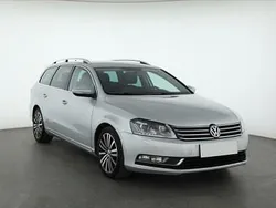 Srebrny Używany 2012 VW Passat Kombi | 27 999 zł (Dobra cena)
