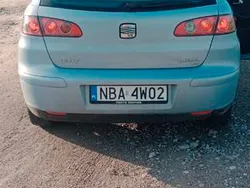 Używany 2005 Seat Ibiza | 5500 zł (Uczciwa cena)