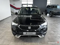 Czarny Używany 2023 Seat Ateca Style SUV | 105 900 zł (Dobra cena)