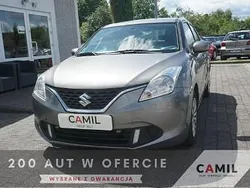 Szary Używany 2016 Suzuki Baleno Hatchback | 22 800 zł (Dość drogi)