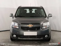 Szary Używany 2011 Chevrolet Orlando Minivan | 31 500 zł (Uczciwa cena)