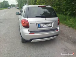 Używany 2007 Suzuki SX4 | 12 000 zł (Uczciwa cena)