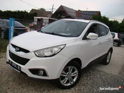 Biały Używany 2012 Hyundai ix35 SUV | 31 900 zł (Dobra cena)