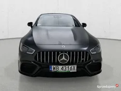 Czarny Używany 2021 Mercedes AMG GT AMG Coupe | 395 332 zł