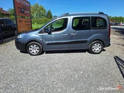 Szary Używany 2012 Peugeot Partner Minivan | 21 900 zł (Uczciwa cena)