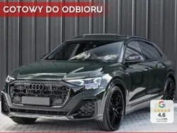 Inny kolor Nowe 2025 Audi Q8 Comfort SUV | 545 800 zł