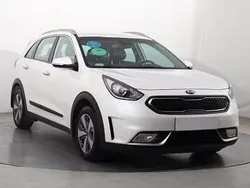 Biały Używany 2016 Kia Niro SUV | 63 999 zł (Uczciwa cena)