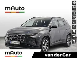 Szary Używany 2023 Hyundai Tucson N Line SUV | 129 900 zł