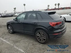 Czarny Używany 2024 Audi Q3 SUV | 68 150 zł