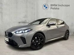 Szary skyscraper metalizowany Używany 2024 BMW 116 Shadowline Hatchback | 149 900 zł