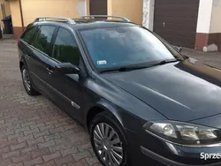 Używany 2006 Renault Laguna II | 5000 zł (Uczciwa cena)