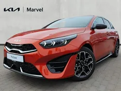 Pomarańczowy (metalik) Nowe 2024 Kia ProCeed 2 Hatchback | 131 900 zł (Uczciwa cena)