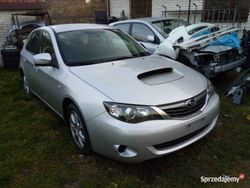 Srebrny Używany 2009 Subaru Impreza Hatchback | 9900 zł