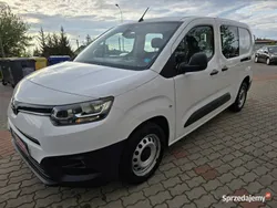 Biały Używany 2021 Toyota Proace City Van | 44 666 zł (Super Cena)