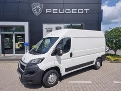 Biały Używany 2021 Peugeot Boxer Van | 69 900 zł (Super Cena)