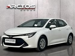 Biały Używany 2022 Toyota Corolla Active Hatchback | 54 900 zł (Dobra cena)