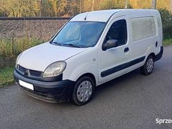 Biały Używany 2007 Renault Kangoo Minivan | 5500 zł (Uczciwa cena)